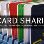 CARD SHARING