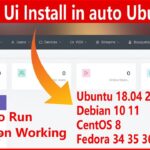 Ubuntu (18.04, 20.04, and 22.04), CentOS 7, CentOS Stream 8, Fedora