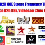 Videoocn D2h 88E Videocon Cline Panel