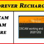 Forever Server Recharge – DSCAM Codes Recharge – Gshare Recharge