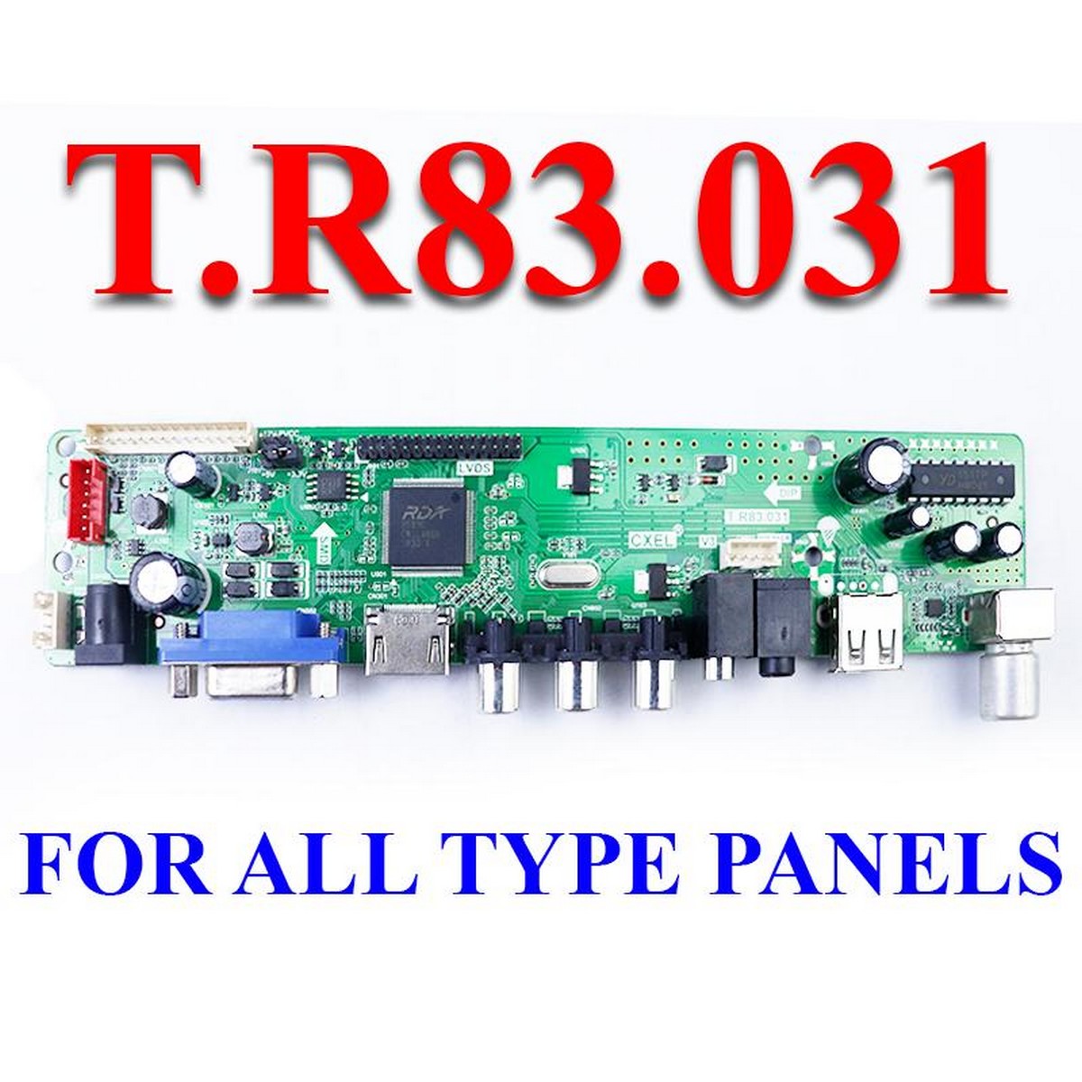 T.R83.031 Software All Resolution Free Download