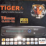 Tiger T8 High Class V2 New software Version 4.08 2021