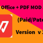 WPS Office + PDF MOD APK 15.8 (Premium) for Android