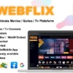 WebFlix v1.5 Nulled