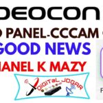 VideoCon HD 88 Cccam Cline Panel
