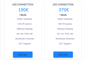 Best IPTV Restream Administration for Server Holders