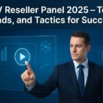 IPTV Reseller Panel 2025
