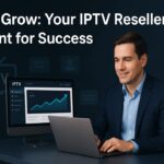 IPTV Reseller Panel Blueprint