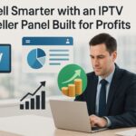 Sell Smarter with an IPTV Reseller Panel IPTV Reseller Panel Built for Profits