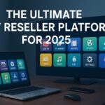 The Ultimate Form IPTV Reseller Platform for 2025 Ultimate Form IPTV Reseller Platform for 2025