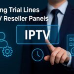 Creating Trial Lines in IPTV Reseller Panels