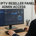 Using IPTV Reseller Panel