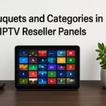 Bouquets and Categories in IPTV Reseller Panels Bouquets and Categories in IPTV Reseller Panels