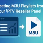 Creating from Your IPTV Reseller Panel Creating M3U Playlists from Your IPTV Reseller Panel