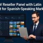 IPTV Reseller Panel with Latin Content for Spanish-Speaking Markets IPTV Reseller Panel with Latin Content for Spanish-Speaking Markets