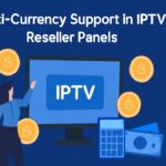 Multi Currency Support in IPTV Reseller Panels Multi-Currency Support in IPTV Reseller Panels