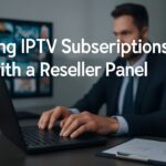 Selling IPTV Subscriptions with a Reseller Panel Selling IPTV Subscriptions with a Reseller Panel